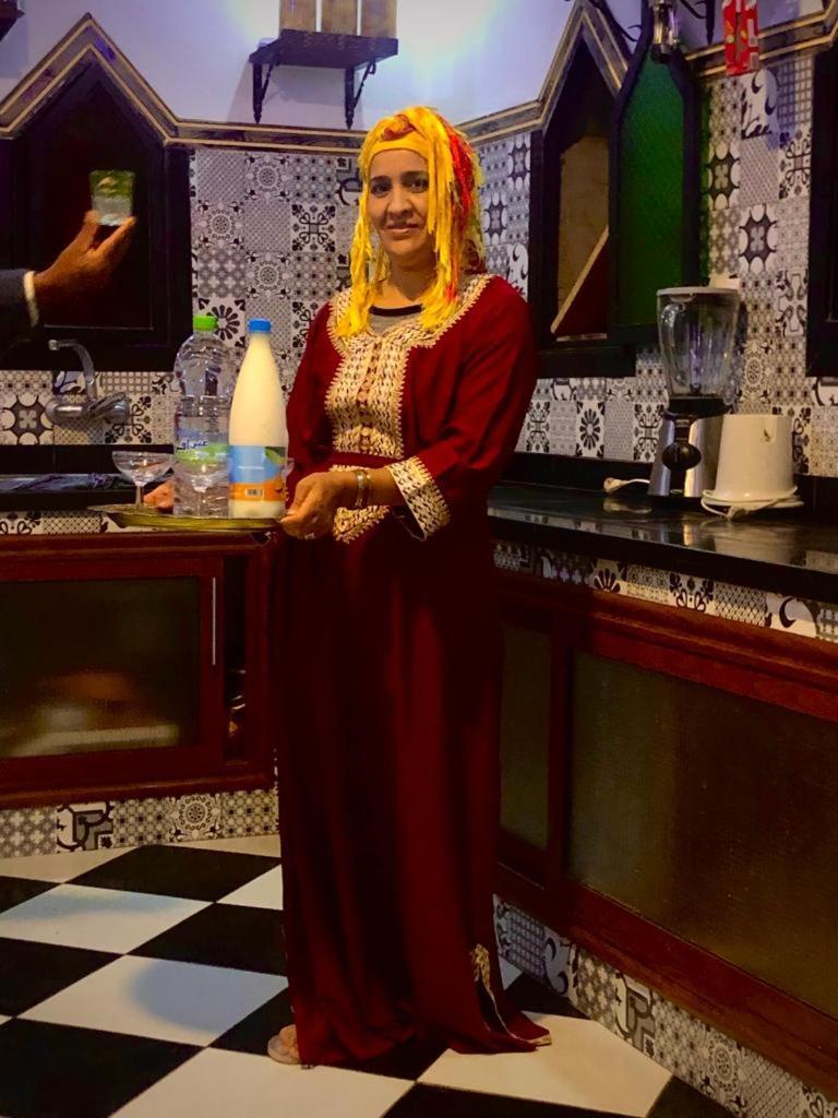 ホテル Dar Soulaimane Asguine エクステリア 写真