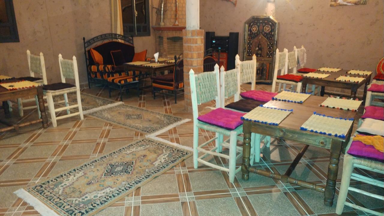 ホテル Dar Soulaimane Asguine エクステリア 写真
